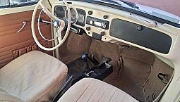 Volkswagen Fusca 1300 1976