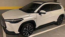 Toyota Corolla Cross Xrx 1.8 16v Aut.(híbrido) 2022