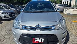 Citroen C3 Excl. 1.6 Vti Flex Start 16V 5P Aut. 2018