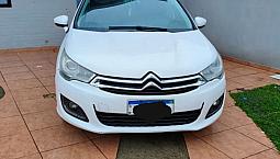 Citroen C4 Lounge Exclusive 1.6 Turbo Flex Aut. 2018