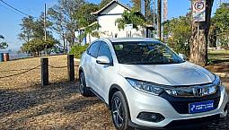 Honda Hr-v Lx 1.8 Flexone 16v 5p Aut. 2020