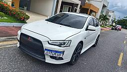 Mitsubishi Lancer Gt 2.0 16V 160Cv Aut. 2013