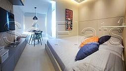 Ao Lado Da Paulista | Studio Mobiliado Com Varanda E Lazer Completo Nos Jardins