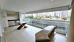 Flat Com 3 Dormitórios, 138 M² - Venda Por R$ 1.325.000,00 Ou Aluguel Por R$ 16.200,00/Mês
