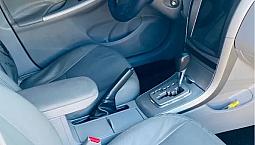 Toyota Corolla Gli 1.8 Flex 16V Aut. 2011
