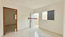 Casa Para Alugar Em Limeira, Jardim Parque Novo Mundo, Com 1 Quarto, Com 60 M²