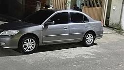 Honda Civic Sedan Ex 1.7 16V 130Cv Aut. 4P 2004