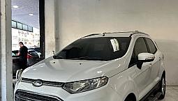 Ford Ecosport Titanium 2.0 16V Flex 5P Aut. 2013