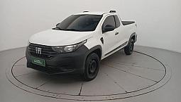 Fiat Strada Endurance 1.4 Flex 8V C 2022