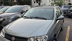 Fiat Palio Weekend Elx 1.4 Mpi Fire Flex 8V 2008