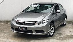 Honda Civic Lxs 1.8 16V Flex Automatico
