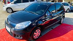 Renault Sandero Expression 1.0 Ano 2012