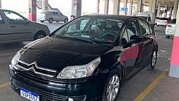 Citröen C4 Hatch Glx 1.6 Manual 