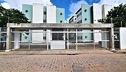 Apartamento No Janga Com Total Estrutura De Lazer - Condomínio Jardins Do Janga - R$ 750