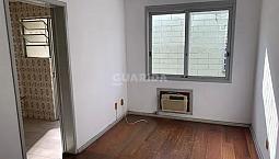 Apartamento De 1 Dormitório No Bairro Cristo Redentor.