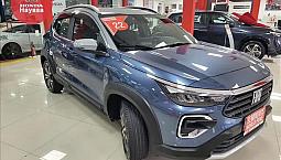 Fiat Pulse 1.0 Turbo 200 Flex Impetus Cvt
