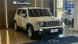  Renegade Longitude 1.8 16V