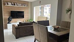 Apartamento Para Venda Tem 79 Metros Quadrados Com 3 Quartos Em Gruta De Lourdes - Maceió 