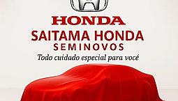 Honda City Hatchback Touring 1.5 Flex 16V Aut. 2022