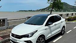 Fiat Cronos Precision 1.8 16V Flex Aut. 2019
