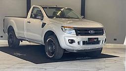 Ford Ranger Xls 2.5 16V 4X2 Cs 2013