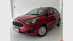 Ford Ka 1.0 Se/Se Plus Tivct Flex 5P 2019