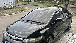 Honda Civic Sed Lx 1.8 Aut 4P 2007
