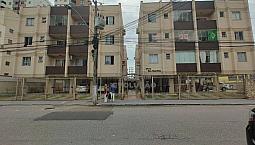 Apartamento 2 Dorms Semi Mobiliado - Campinas - São José/Sc