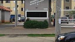 Aluga Se Apartamento Do Minha Casa Minha Vida