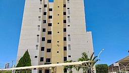 Apart. Clóvis Ciarlini, 5 Andar, Nascente, 51m, 2 Quartos, 1 Vaga Coberta, R$ 129.000