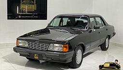 Opala Diplomata 4.1/S 1990 *Raríssimo*Placas Preta*Financio Direto*Impecável