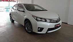 Lindo Corolla 2016