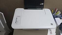 Impressora Scaner Hp