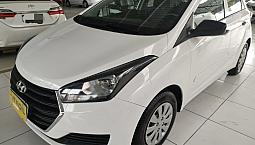 Hyundai Hb20 1.0 Comfort 12V Flex 4P Manual