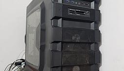 Gabinete Sharkoon Leia