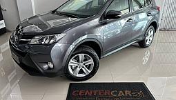 Rav4 2014/2014 2.0 4X2 16V Gasolina 4P Automático