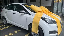 Hyundai Hb20S 1.0 Unique (Flex)