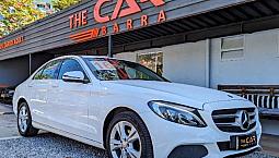 Mercedes Benz C180 2016 1.6 Turbo Automático Só 59.000 Km Ipva 2023 Pago Extremamente Nova
