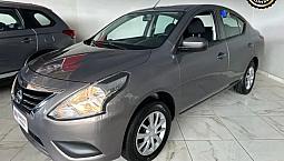 Nissan Versa 2019 1.0 12V Flex 4P Manual