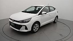 Hyundai Hb20 Comfort Plus 1.0 Flex 12V Mec. 2025