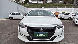 Peugeot 208 Like 1.6 Flex 16V 5P Mec 2024