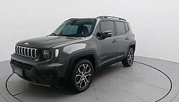 Jeep Renegade 2023 1.3 T270 Turbo Flex Longitude At6