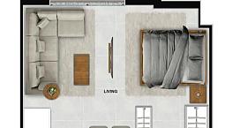 Vendo Apartamento City Haut