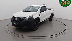 Fiat Strada 2024 1.3 Firefly Flex Endurance Cs Plus Manual