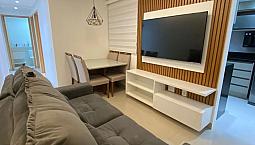 Apartamento A Venda Em Vicente Pires Brasília-Df