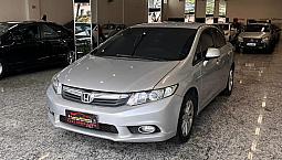 Honda Civic Sedan Lxs 1.8/1.8 Flex 16V Aut. 4P 2014