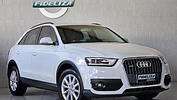 Audi Q3 2.0 Tfsi Quat. 170/180cv S-tronic 5p 2015