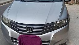 Honda City Sedan Dx 1.5 Flex 16V Aut. 2011