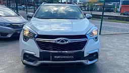 Chery Tiggo 5X Txs 1.5 16V Turbo Flex Aut. 2020