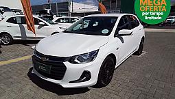 Chevrolet Onix Hatch Lt 1.0 12V Flex Mec. 4P 2025
